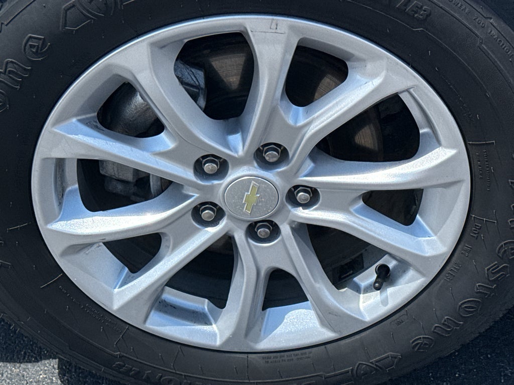2018 Chevrolet Equinox FWD LT