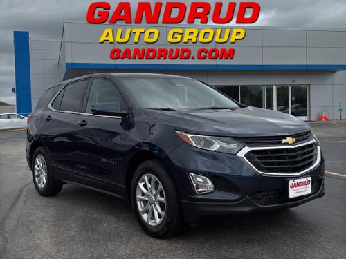 2018 Chevrolet Equinox FWD LT