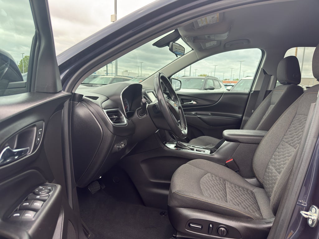 2018 Chevrolet Equinox FWD LT