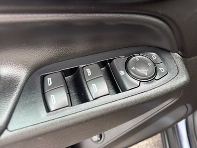 2018 Chevrolet Equinox FWD LT