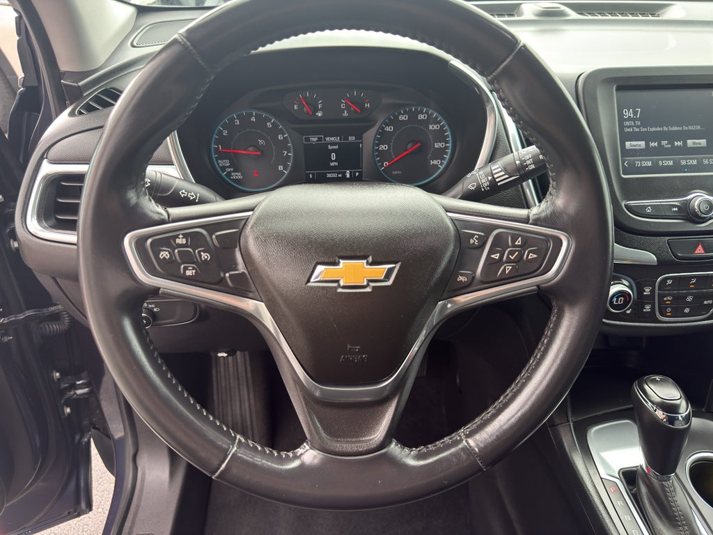 2018 Chevrolet Equinox FWD LT