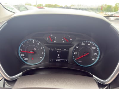 2018 Chevrolet Equinox FWD LT