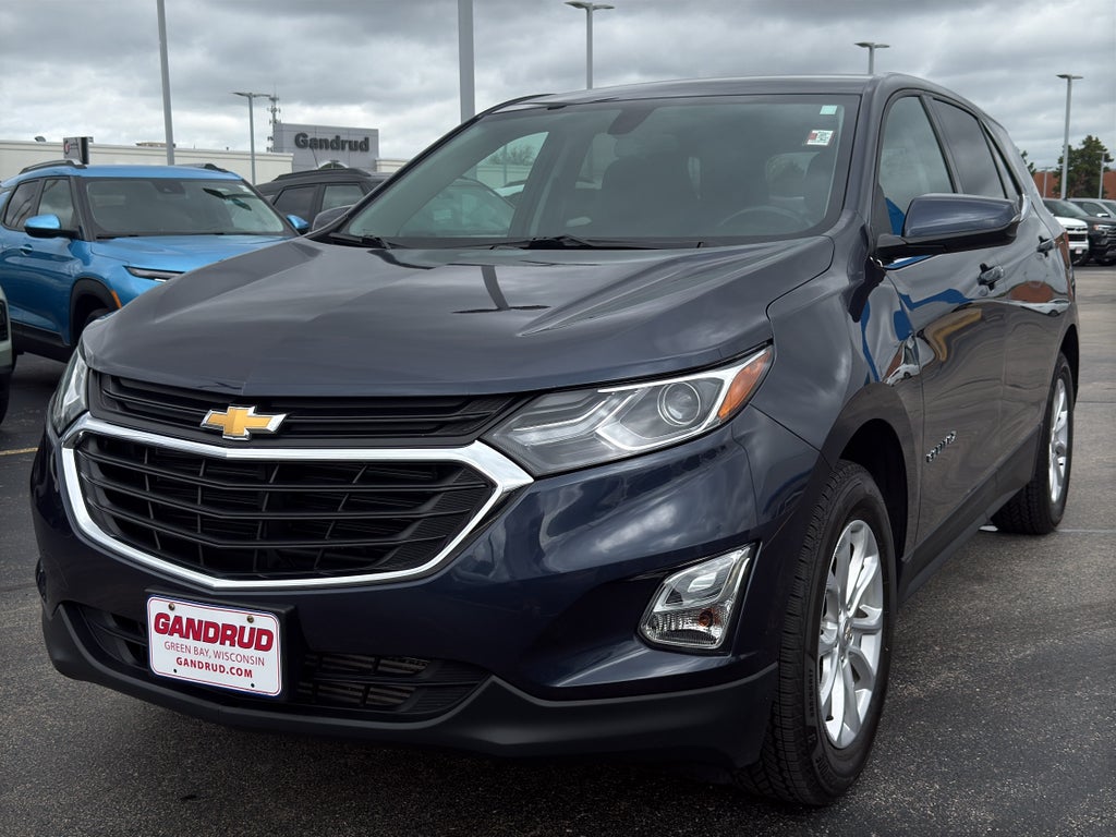 2018 Chevrolet Equinox FWD LT
