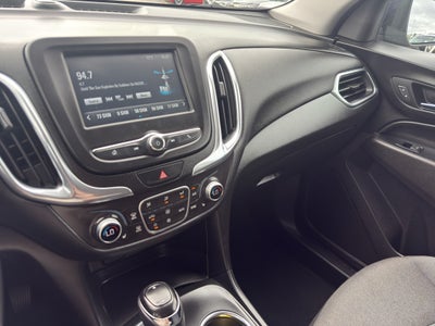 2018 Chevrolet Equinox FWD LT
