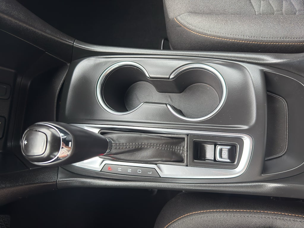 2018 Chevrolet Equinox FWD LT