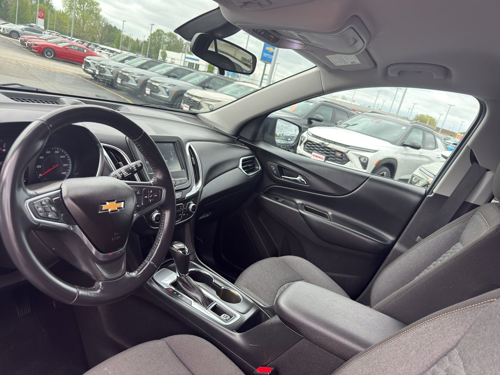 2018 Chevrolet Equinox FWD LT