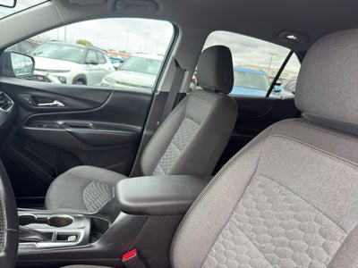 2018 Chevrolet Equinox FWD LT