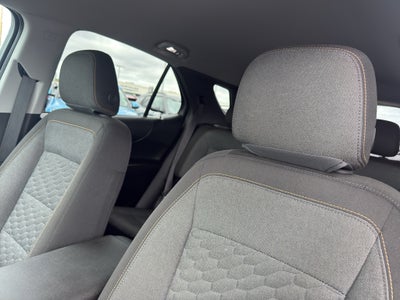 2018 Chevrolet Equinox FWD LT