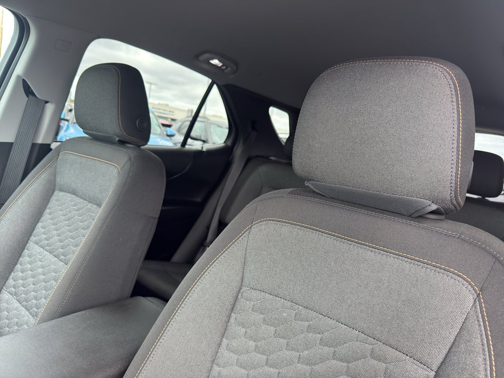 2018 Chevrolet Equinox FWD LT