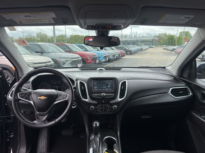 2018 Chevrolet Equinox FWD LT
