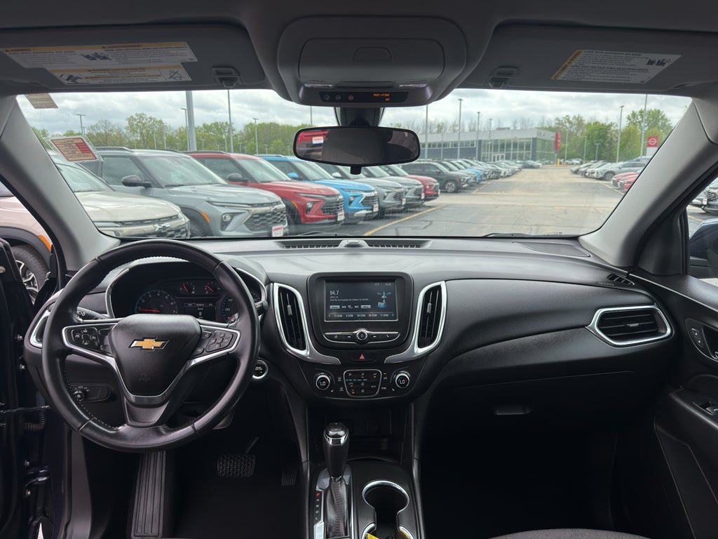 2018 Chevrolet Equinox FWD LT