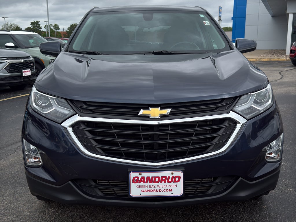 2018 Chevrolet Equinox FWD LT