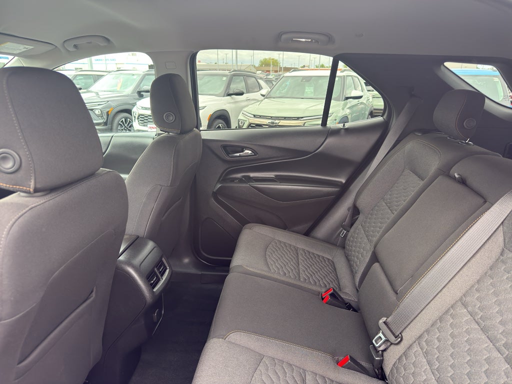 2018 Chevrolet Equinox FWD LT