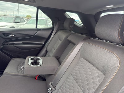 2018 Chevrolet Equinox FWD LT