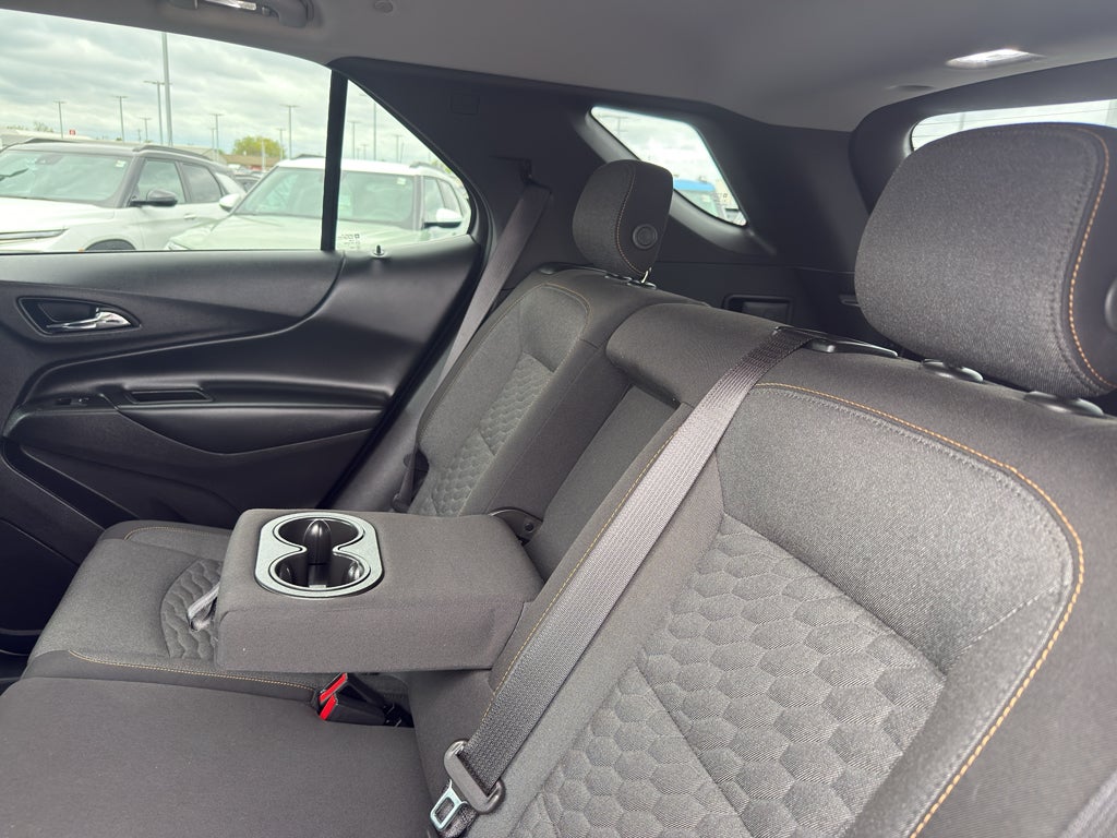 2018 Chevrolet Equinox FWD LT