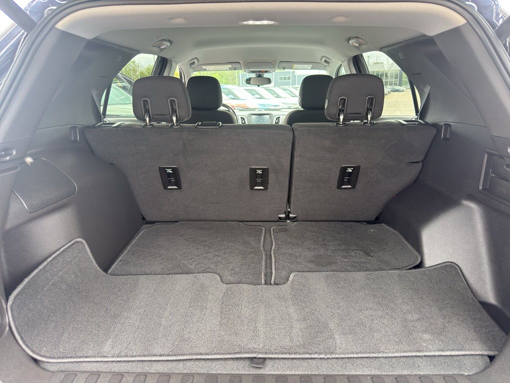 2018 Chevrolet Equinox FWD LT