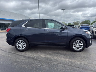 2018 Chevrolet Equinox FWD LT