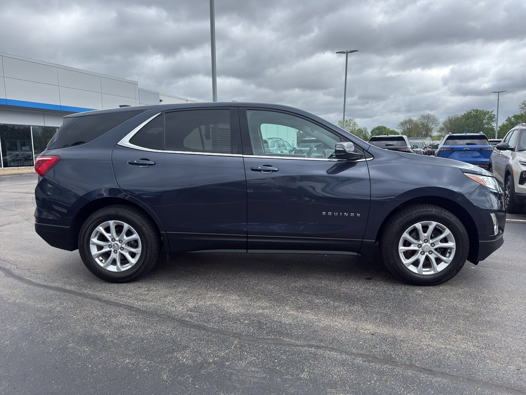2018 Chevrolet Equinox FWD LT