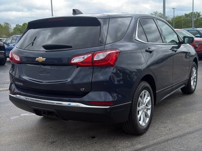 2018 Chevrolet Equinox FWD LT