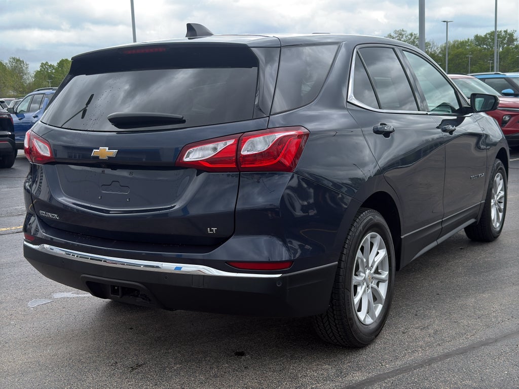2018 Chevrolet Equinox FWD LT