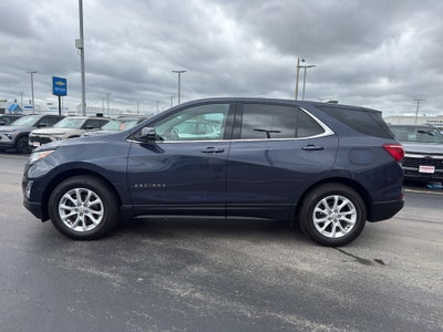 2018 Chevrolet Equinox FWD LT