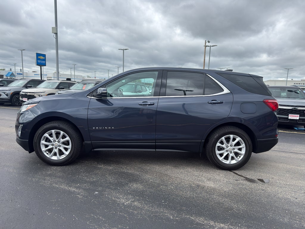 2018 Chevrolet Equinox FWD LT