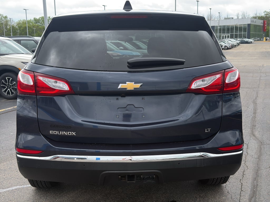 2018 Chevrolet Equinox FWD LT