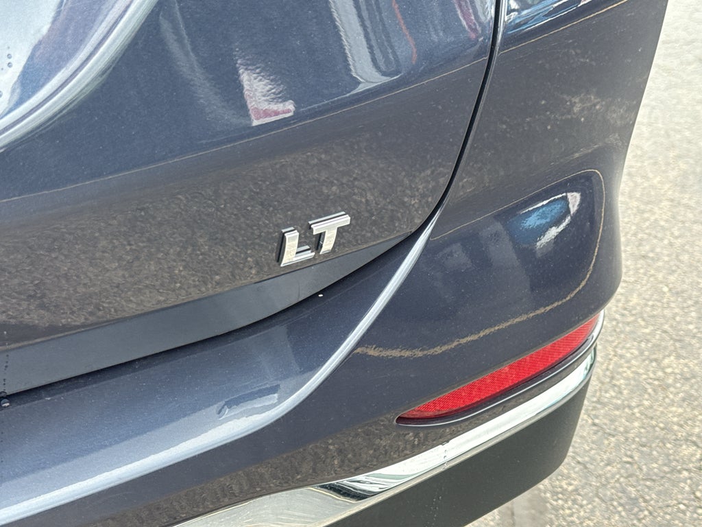 2018 Chevrolet Equinox FWD LT
