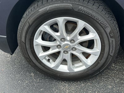 2018 Chevrolet Equinox FWD LT