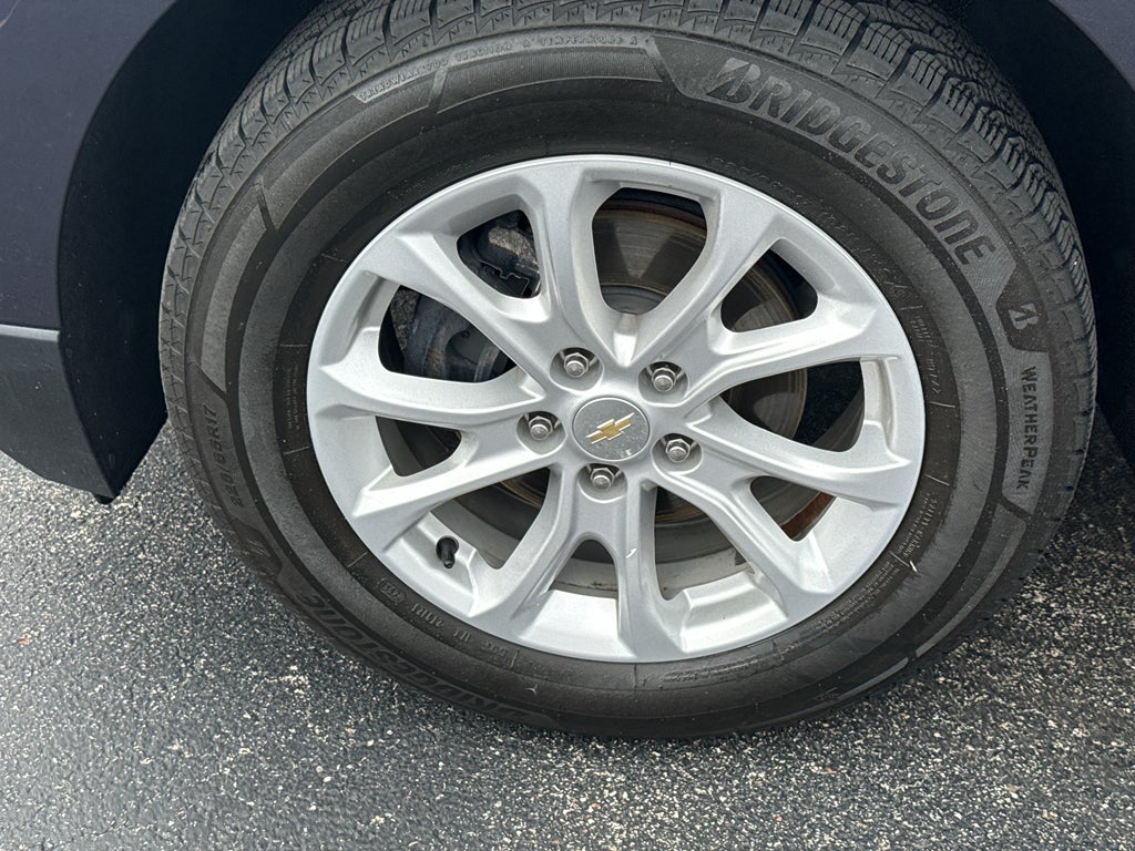 2018 Chevrolet Equinox FWD LT