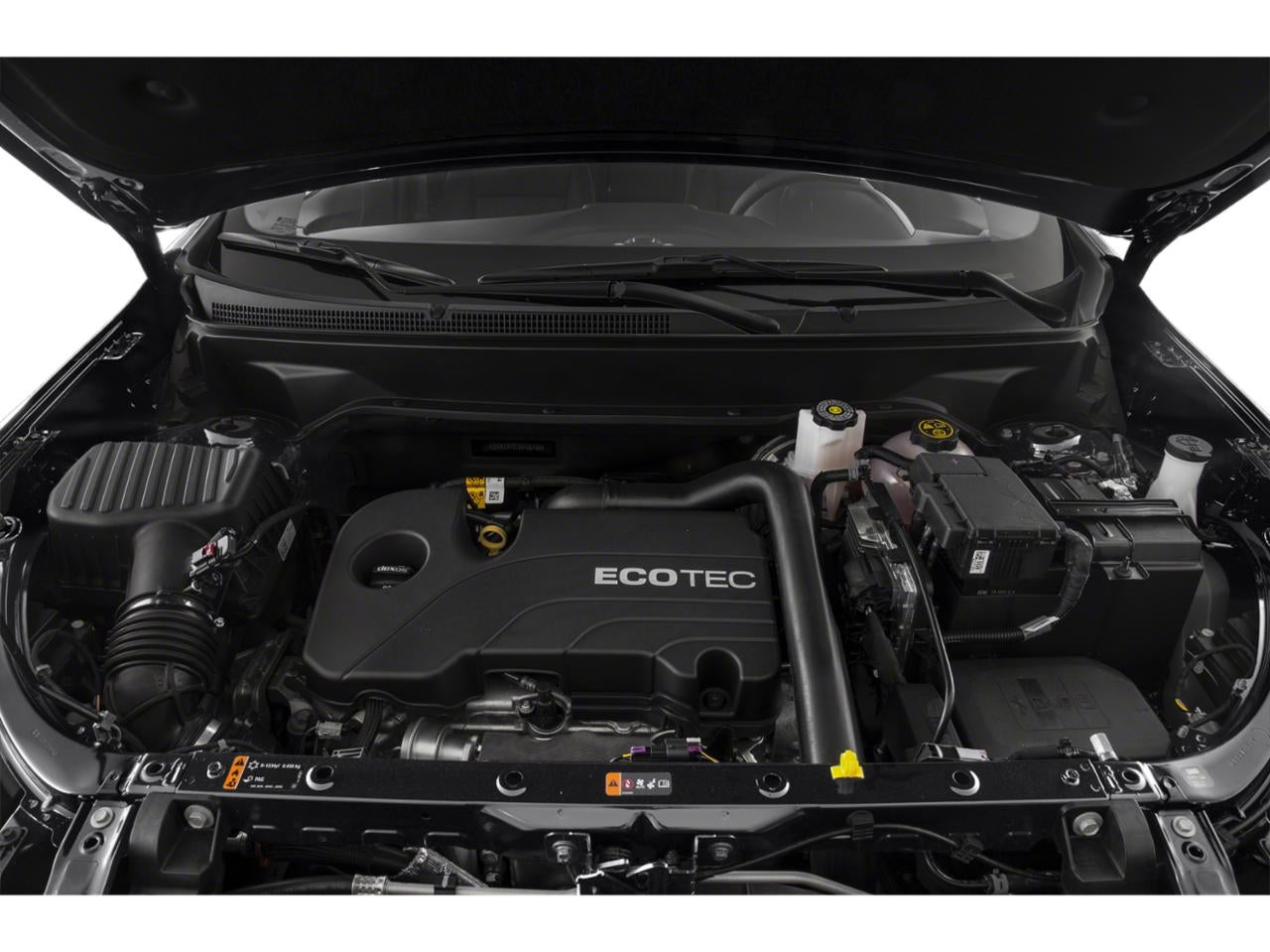 2018 Chevrolet Equinox FWD LT