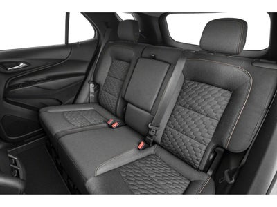 2018 Chevrolet Equinox FWD LT