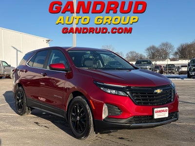 2023 Chevrolet Equinox FWD 4dr LT w/1LT