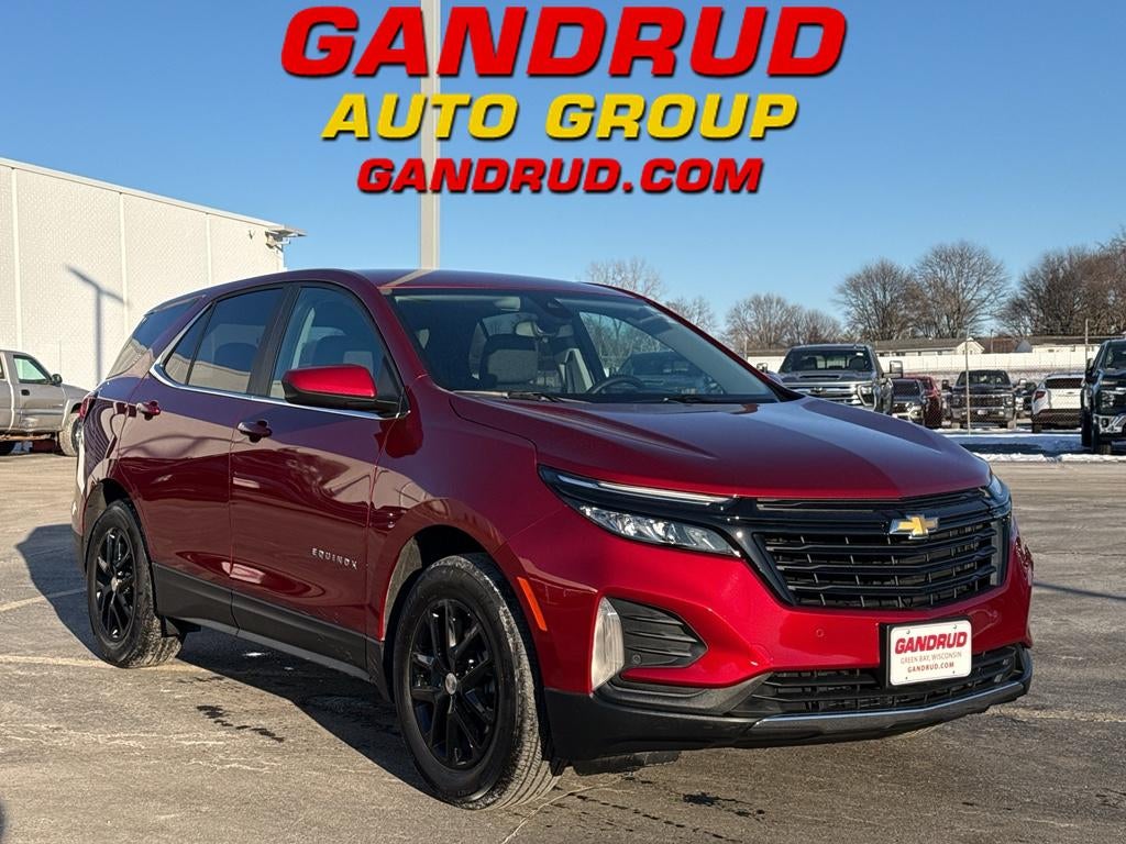 2023 Chevrolet Equinox FWD 4dr LT w/1LT