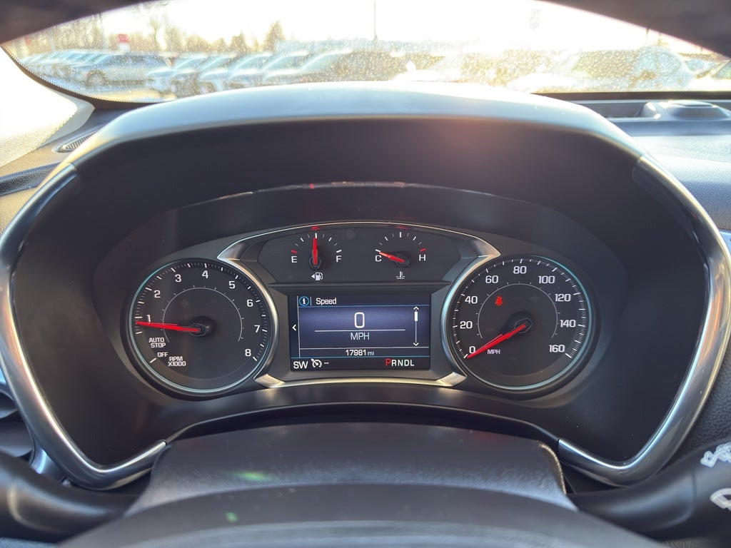 2023 Chevrolet Equinox FWD 4dr LT w/1LT