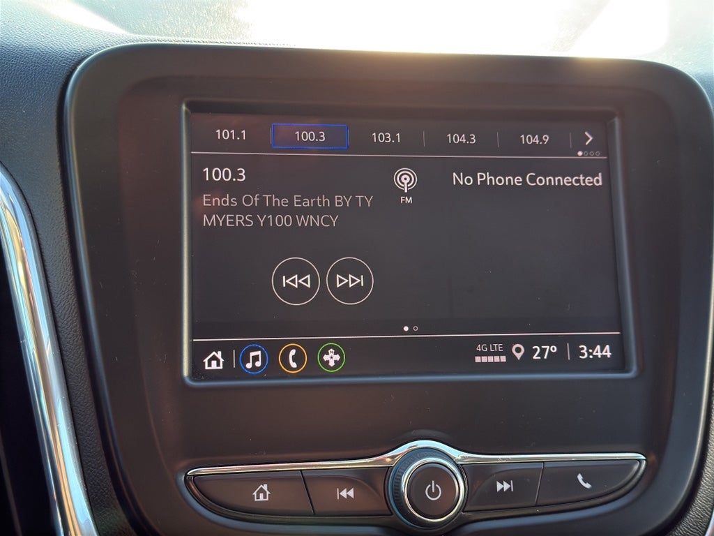 2023 Chevrolet Equinox FWD 4dr LT w/1LT