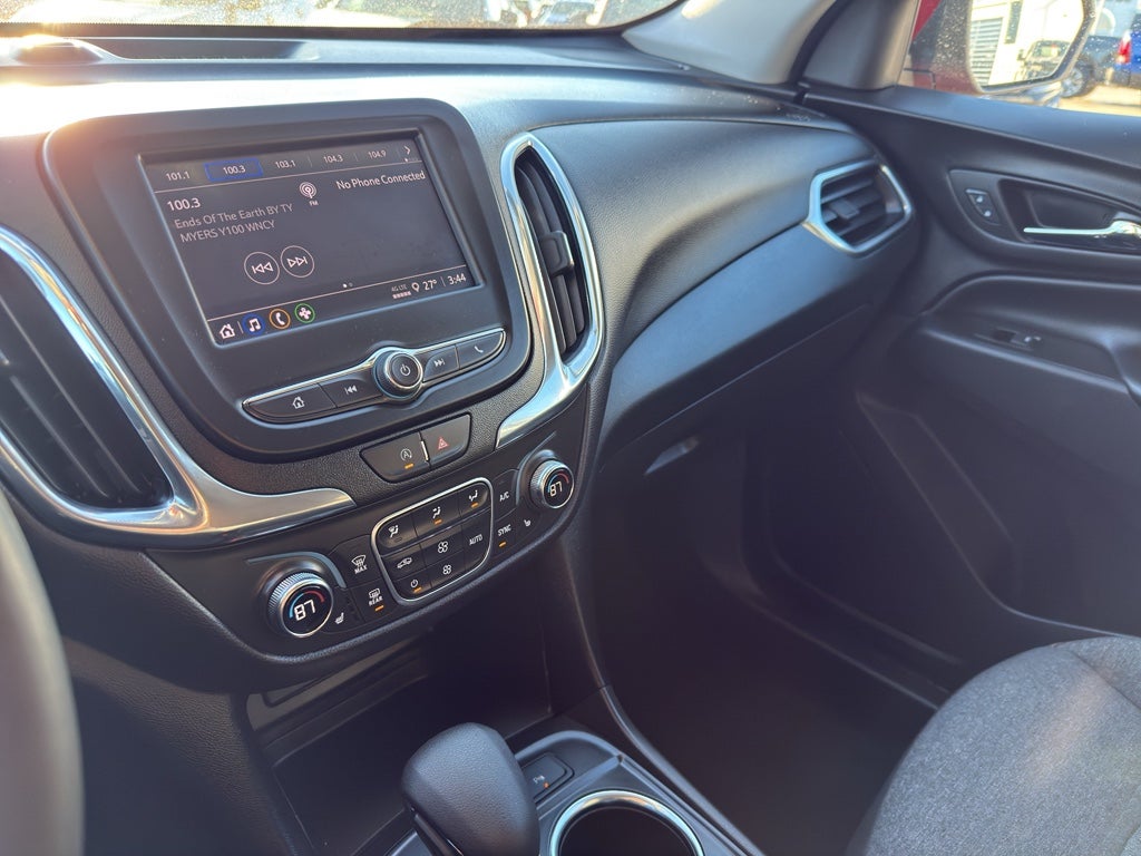 2023 Chevrolet Equinox FWD 4dr LT w/1LT