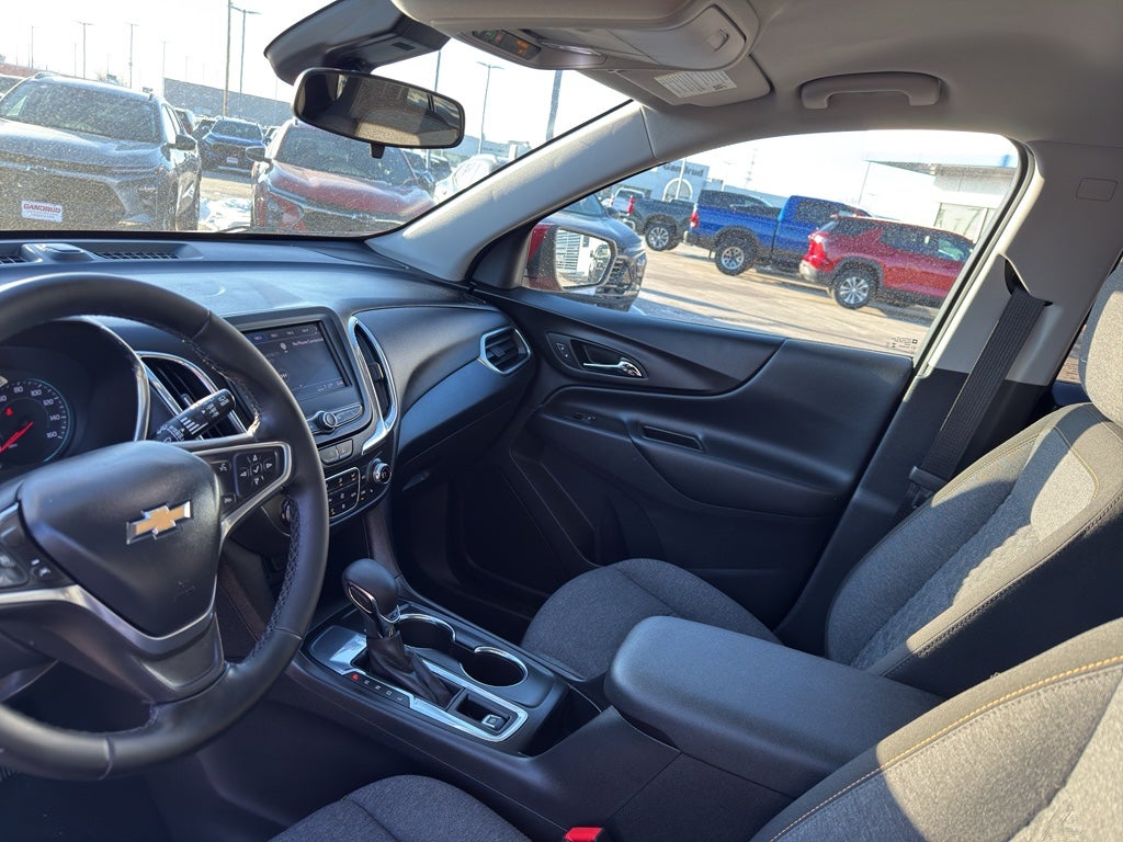 2023 Chevrolet Equinox FWD 4dr LT w/1LT