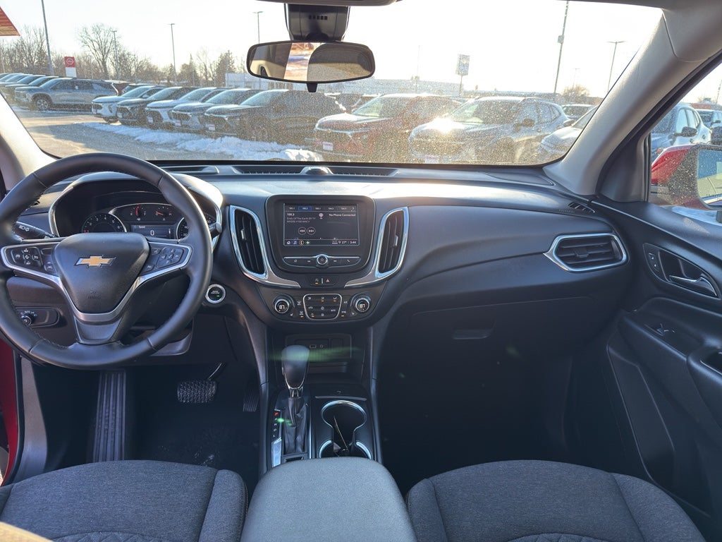 2023 Chevrolet Equinox FWD 4dr LT w/1LT