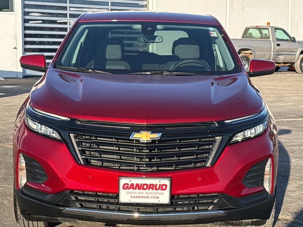 2023 Chevrolet Equinox FWD 4dr LT w/1LT