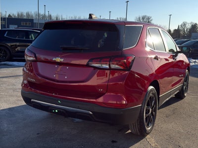 2023 Chevrolet Equinox FWD 4dr LT w/1LT