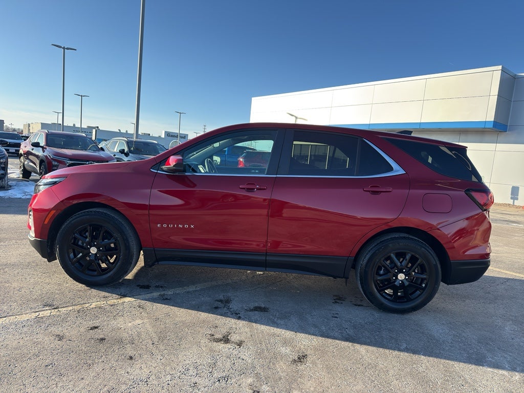 2023 Chevrolet Equinox FWD 4dr LT w/1LT