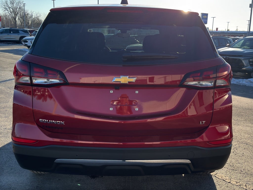 2023 Chevrolet Equinox FWD 4dr LT w/1LT