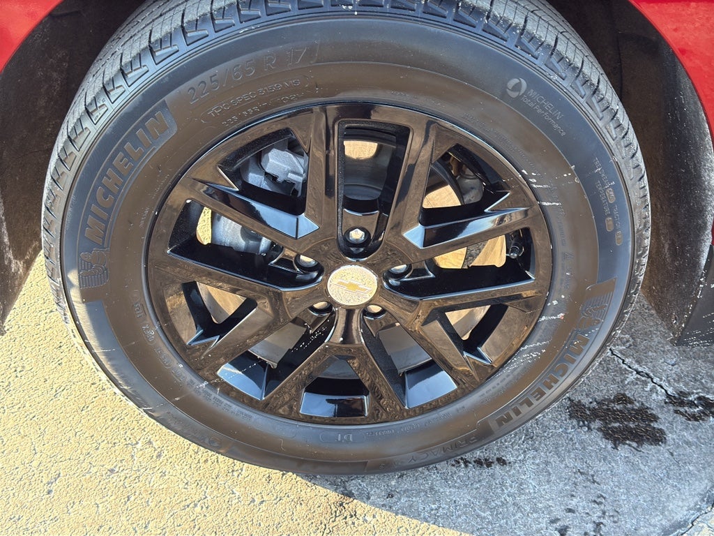 2023 Chevrolet Equinox FWD 4dr LT w/1LT