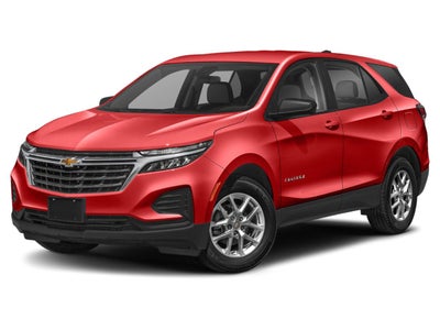 2023 Chevrolet Equinox FWD 4dr LT w/1LT