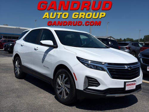 2023 Chevrolet Equinox FWD 4dr LT w/1LT
