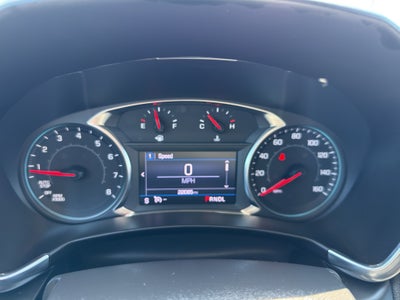 2023 Chevrolet Equinox FWD 4dr LT w/1LT