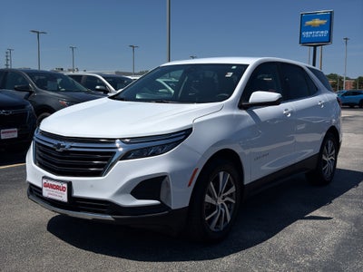 2023 Chevrolet Equinox FWD 4dr LT w/1LT