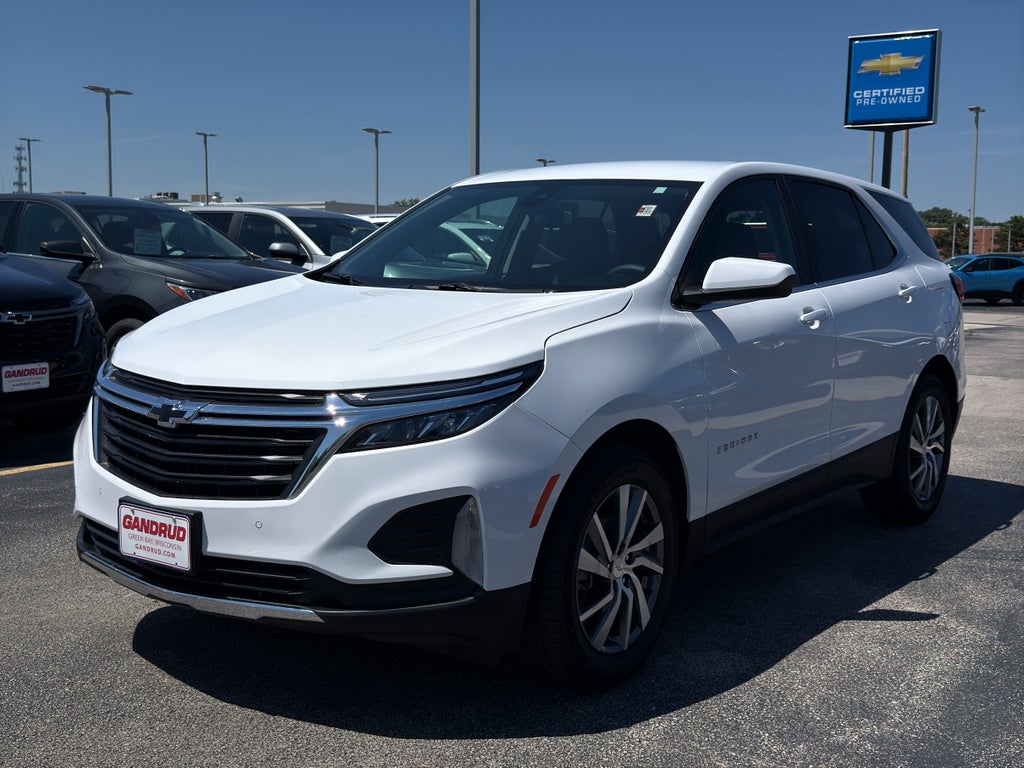 2023 Chevrolet Equinox FWD 4dr LT w/1LT