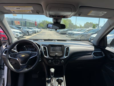 2023 Chevrolet Equinox FWD 4dr LT w/1LT